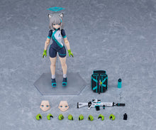 Load image into Gallery viewer, PRE-ORDER figma Shiroko Sunaookami (Cycling) Blue Archive
