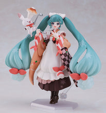 Load image into Gallery viewer, PRE-ORDER figma Snow Miku: Winter Delicacy ver. Character Vocal Series 01: Hatsune Miku
