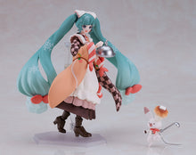 Load image into Gallery viewer, PRE-ORDER figma Snow Miku: Winter Delicacy ver. Character Vocal Series 01: Hatsune Miku
