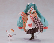 Load image into Gallery viewer, PRE-ORDER figma Snow Miku: Winter Delicacy ver. Character Vocal Series 01: Hatsune Miku
