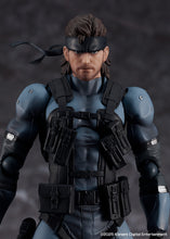 Load image into Gallery viewer, PRE-ORDER figma Solid Snake: MGS2 ver. Updated Edition Metal Gear Solid 2: Sons of Liberty
