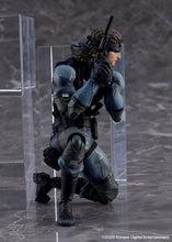 Load image into Gallery viewer, PRE-ORDER figma Solid Snake: MGS2 ver. Updated Edition Metal Gear Solid 2: Sons of Liberty
