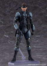 Load image into Gallery viewer, PRE-ORDER figma Solid Snake: MGS2 ver. Updated Edition Metal Gear Solid 2: Sons of Liberty
