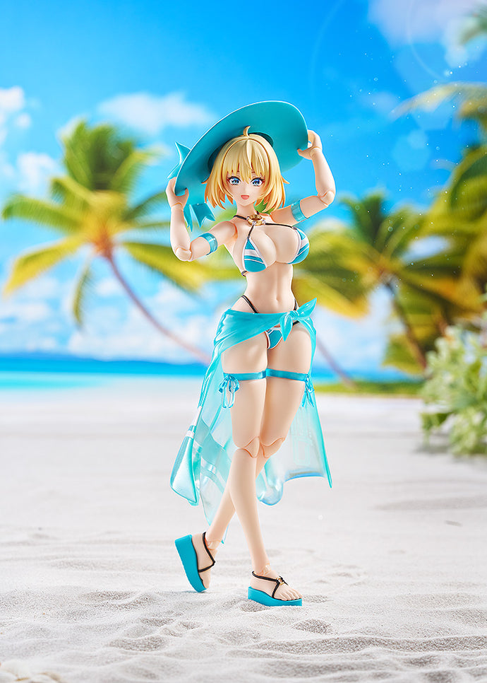 PRE-ORDER figma Sophia F. Shirring: Swimsuit Ver. BUNNY SUIT PLANNING