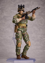 Load image into Gallery viewer, PRE-ORDER figma Special Forces Member Little Armory
