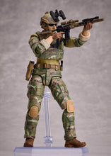 Load image into Gallery viewer, PRE-ORDER figma Special Forces Member Little Armory
