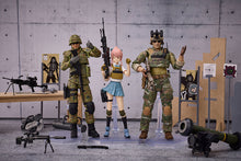 Load image into Gallery viewer, PRE-ORDER figma Special Forces Member Little Armory
