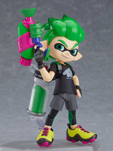 Load image into Gallery viewer, PRE-ORDER figma Splatoon Boy: DX Edition Splatoon/Splatoon 2
