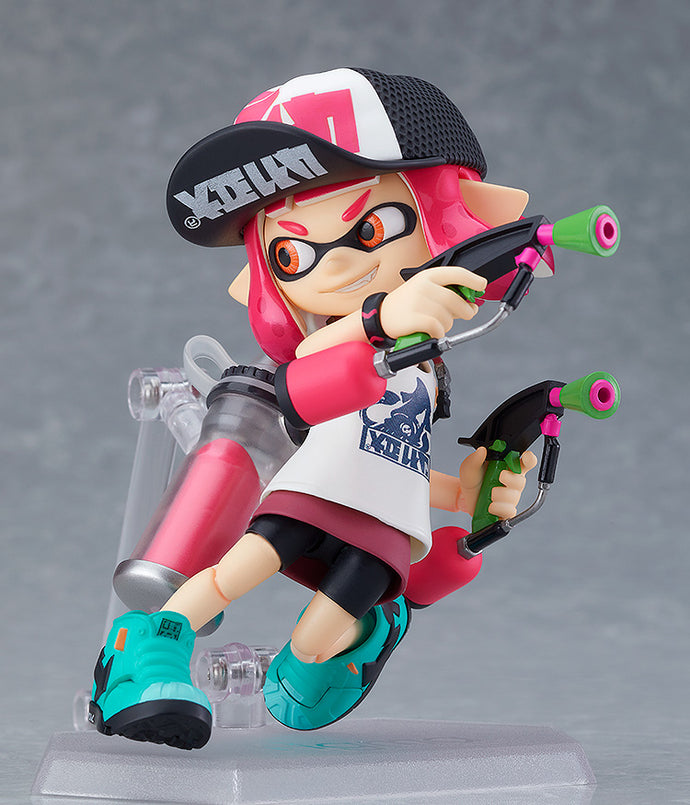 PRE-ORDER figma Splatoon Girl: DX Edition Splatoon/Splatoon 2