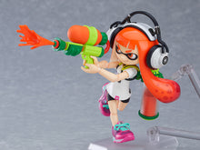 Load image into Gallery viewer, PRE-ORDER figma Splatoon Girl: DX Edition Splatoon/Splatoon 2
