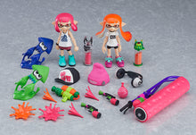 Load image into Gallery viewer, PRE-ORDER figma Splatoon Girl: DX Edition Splatoon/Splatoon 2
