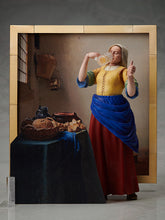 Load image into Gallery viewer, PRE-ORDER figma The Milkmaid by Vermeer The Table Museum
