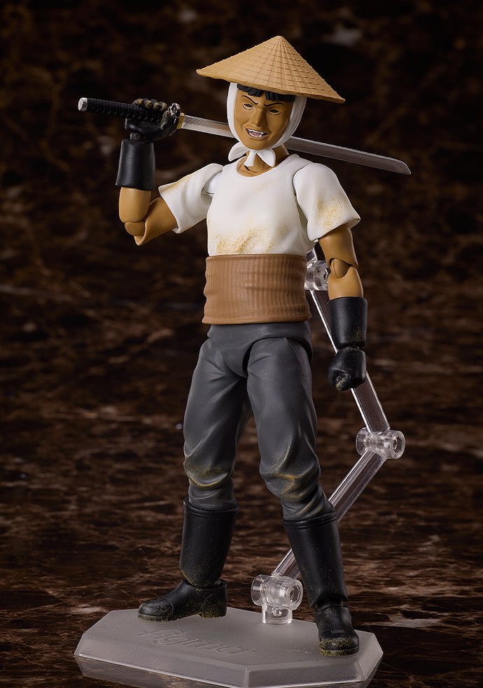 PRE-ORDER figma Vampire (Farmer) Higanjima