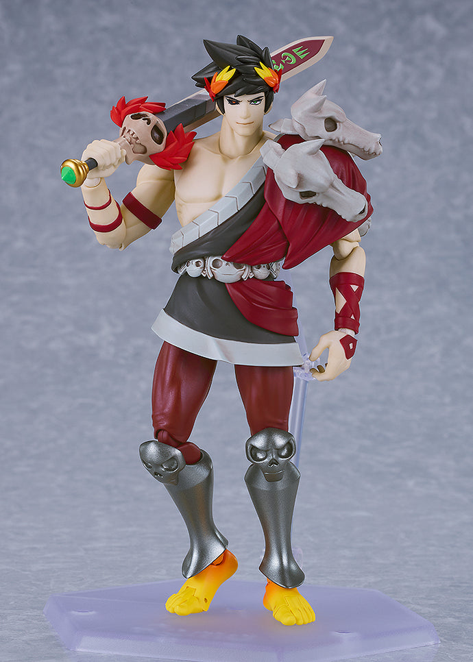 PRE-ORDER figma Zagreus Hades