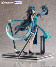 Load image into Gallery viewer, PRE-ORDER 1/7 Scale Dusk Everything is A Miracle Ver. Arknights
