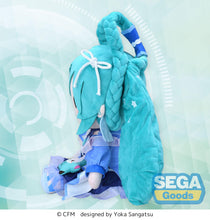 Load image into Gallery viewer, PRE-ORDER fuwa petit Hatsune Miku Magical Mirai 2025 Plush (L) Box of 20
