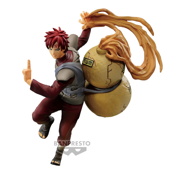 PRE-ORDER Gaara Banpresto Figure Colosseum Naruto Shippuden