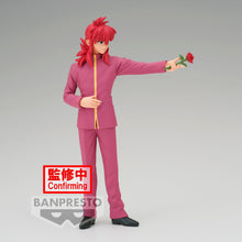 Load image into Gallery viewer, Authentic Minamino Shuichi / Kurama / Dennis Yu Yu Hakusho (Ghost Fighter) 30th Anniversary
