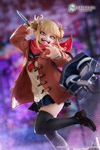 Load image into Gallery viewer, PRE-ORDER &amp;ltSpritale&amp;gt  1/7 Scale Himiko Toga Duffel Coat My Hero Academia
