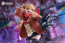 Load image into Gallery viewer, PRE-ORDER &amp;ltSpritale&amp;gt  1/7 Scale Himiko Toga Duffel Coat My Hero Academia
