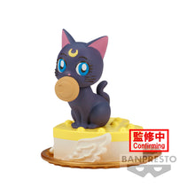Load image into Gallery viewer, Authentic Luna - Pretty Guardian Sailor Moon Cosmos The Movie Paldolce Collection
