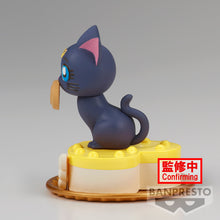 Load image into Gallery viewer, Authentic Luna - Pretty Guardian Sailor Moon Cosmos The Movie Paldolce Collection
