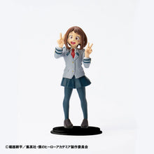 Load image into Gallery viewer, PRE-ORDER mobile figure Ochaco Uraraka My Hero Academia
