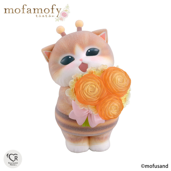 PRE-ORDER mofamofy Hachinyan mofusand