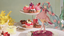Load and play video in Gallery viewer, PRE-ORDER Hatsune Miku Sweetsweets Series Cannucciaberry Chocolate Short
