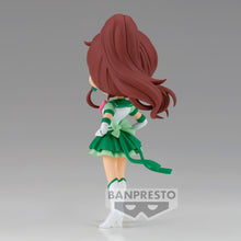 Load image into Gallery viewer, Authentic Q Posket Eternal Sailor Jupiter Ver. B Pretty Guardian Sailor Moon Cosmos The Movie
