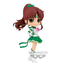 Load image into Gallery viewer, Authentic Q Posket Eternal Sailor Jupiter Ver. B Pretty Guardian Sailor Moon Cosmos The Movie
