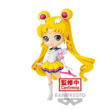 Load image into Gallery viewer, Authentic Q Posket Eternal Sailor Moon Ver. B Pretty Guardian Sailor Moon Cosmos The Movie
