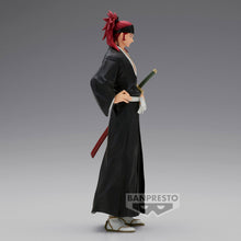 Load image into Gallery viewer, Authentic  Renji Abarai Solid and Souls Bleach
