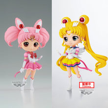 Load image into Gallery viewer, Authentic Q Posket Sailor Chibi Moon Ver. A Pretty Guardian Sailor Moon Cosmos The Movie
