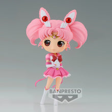 Load image into Gallery viewer, Authentic Q Posket Sailor Chibi Moon Ver. B Pretty Guardian Sailor Moon Cosmos The Movie
