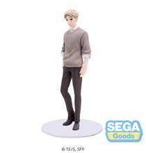 Load image into Gallery viewer, Authentic Loid Forger Plain Clothes PM Figure Spy x Family Figure
