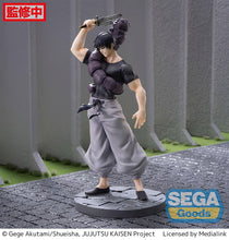 Load image into Gallery viewer, PRE-ORDER Toji Fushiguro Ready for Battle Luminasta Figure Jujutsu Kaisen Kaigyoku/Gyokusetsu
