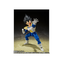 Load image into Gallery viewer, PRE-ORDER S.H.Figuarts VEGETA 24000 Power Level Dragon ball Z
