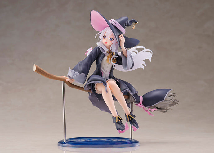 Authentic Elaina AMP Figure Witch Dress Ver. Wandering Witch: The Journey of Elaina