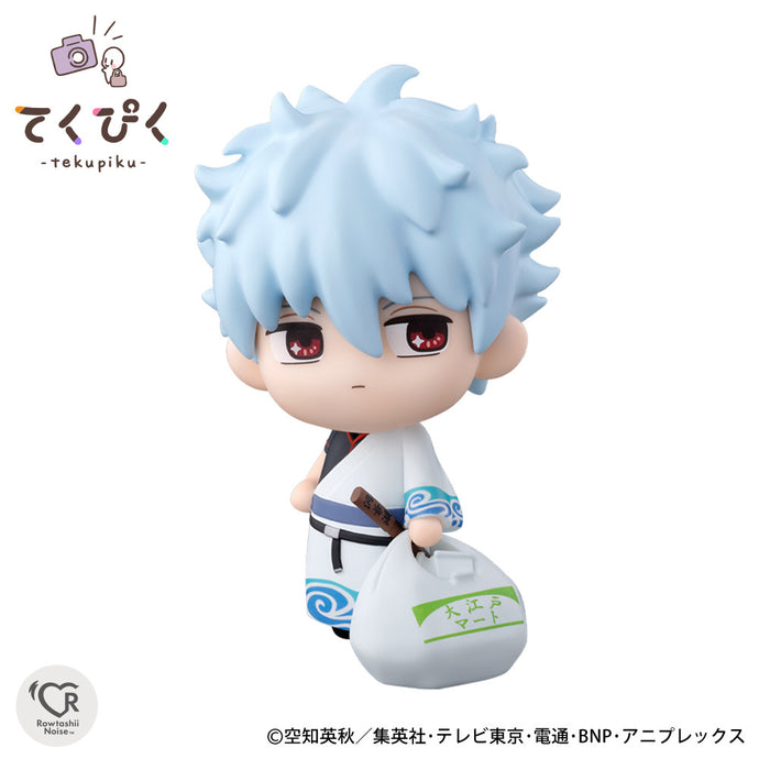 PRE-ORDER tekupiku Gintoki Sakata Gintama