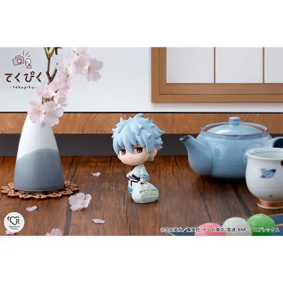 PRE-ORDER tekupiku Gintoki Sakata (repeat) Gintama