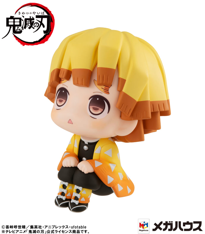 PRE-ORDER Lookup Zenitsu Agatsuma (repeat) Demon Slayer: Kimetsu No Yaiba