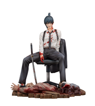 Load image into Gallery viewer, PRE-ORDER 1/7 Scale Aki Hayakawa Chainsaw Man Figure
