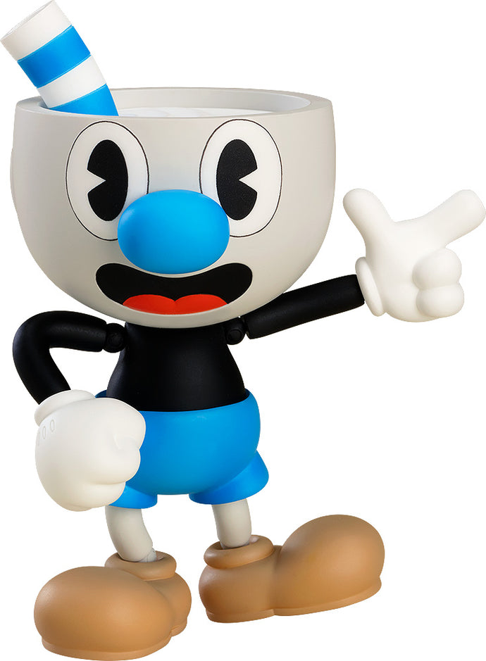 PRE-ORDER Nendoroid Mugman Cuphead