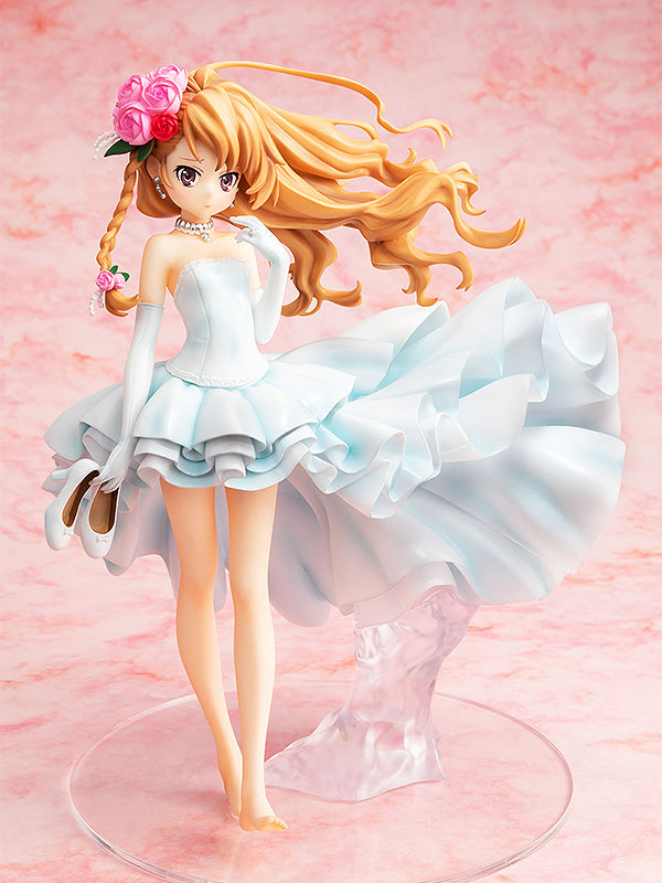 PRE-ORDER 1/7 Scale Taiga Aisaka - CAworks Toradora! Wedding Dress Ver. (re-run)