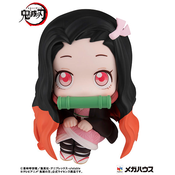 PRE-ORDER Nezuko Kamado Demon Slayer: Kimetsu no Yaiba Look Up (Repeat) <September Offer>