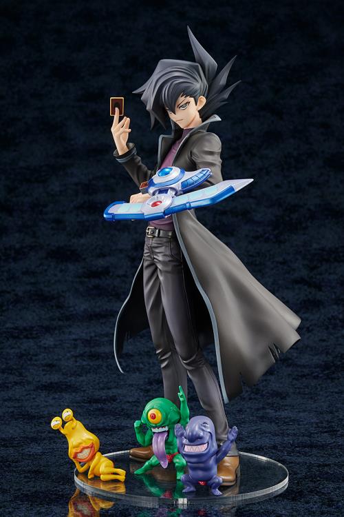 PRE-ORDER 1/7 Scale Chazz Princeton - Yu-Gi-Oh! Duel Monsters GX