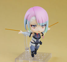 Load image into Gallery viewer, PRE-ORDER Nendoroid Lucy Cyberpunk: Edgerunners
