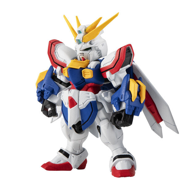 PRE-ORDER Gundam Mobile Suit Ensemble EX43 God Gundam