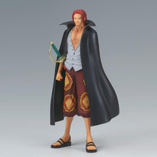 Load image into Gallery viewer, PRE-ORDER Red DXF The Grandline Shanks One Piece Film
